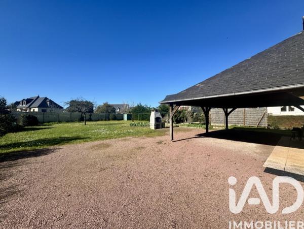 Maison à vendre 4 pièces 120,22 m² Bourgueil