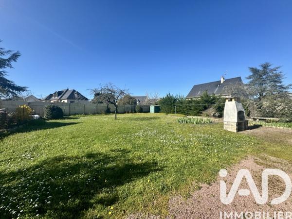 Maison à vendre 4 pièces 120,22 m² Bourgueil