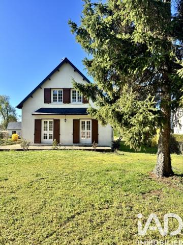 Maison à vendre 4 pièces 120,22 m² Bourgueil