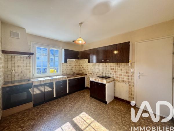 Maison à vendre 4 pièces 120,22 m² Bourgueil