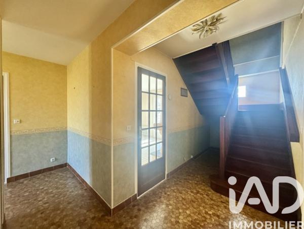 Maison à vendre 4 pièces 120,22 m² Bourgueil