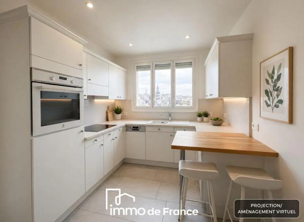 Appartement à vendre à Rodez (12000)