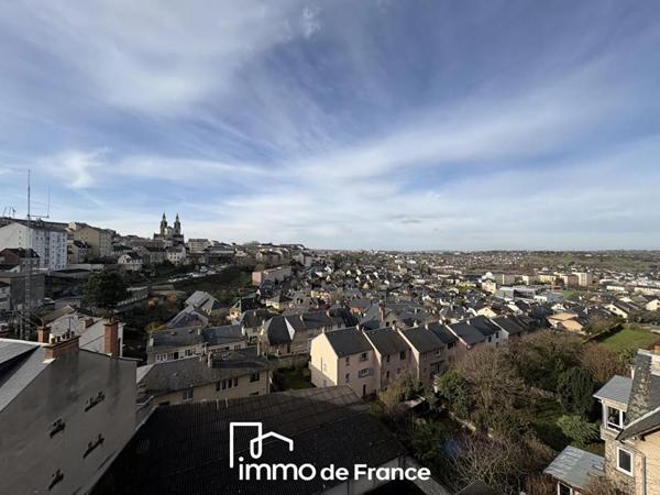 Appartement à vendre à Rodez (12000)