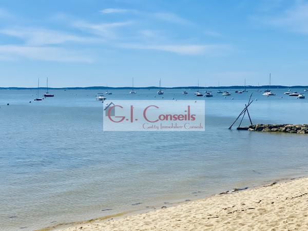 VILLA PREMIÈRE LIGNE – VUE EXCEPTIONNELLE SUR LE BASSIN D’ARCACHON – ANDERNOS-LES-BAINS Détails des diagnostics énergétiques