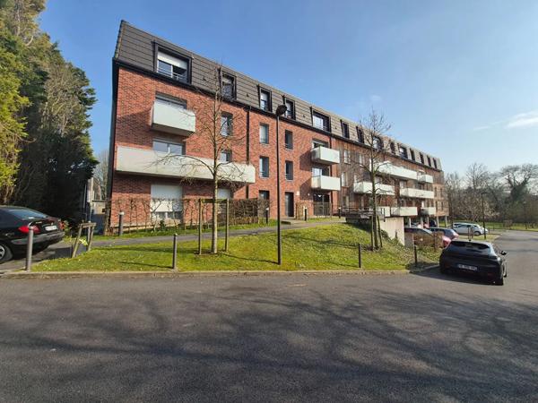 Appartement à vendre 3 pièces 60m² Valenciennes (59300)