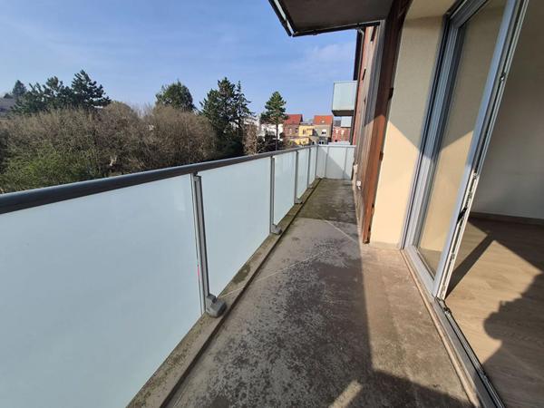 Appartement à vendre 3 pièces 60m² Valenciennes (59300)