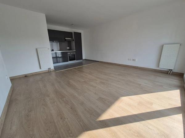 Appartement à vendre 3 pièces 60m² Valenciennes (59300)