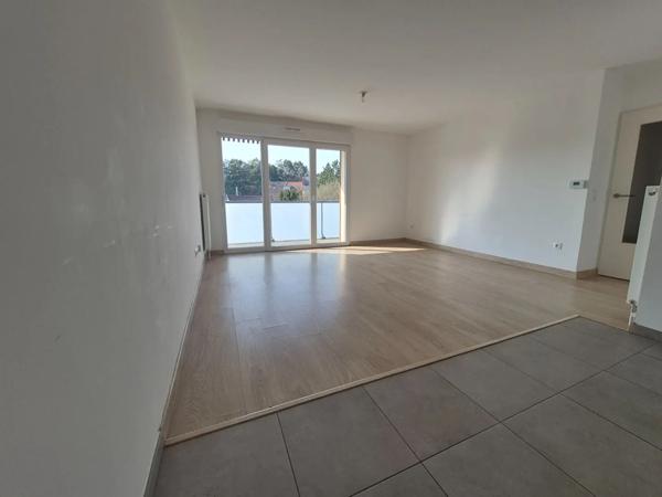Appartement à vendre 3 pièces 60m² Valenciennes (59300)