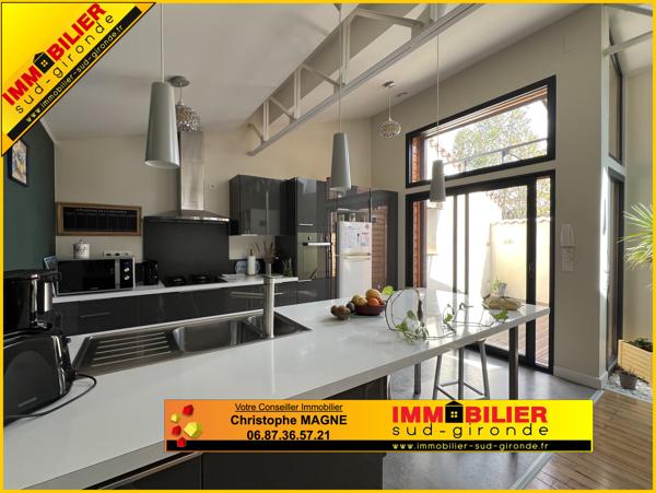 Maison 4 pièce(s) 3 chambre(s) 116.71 m²