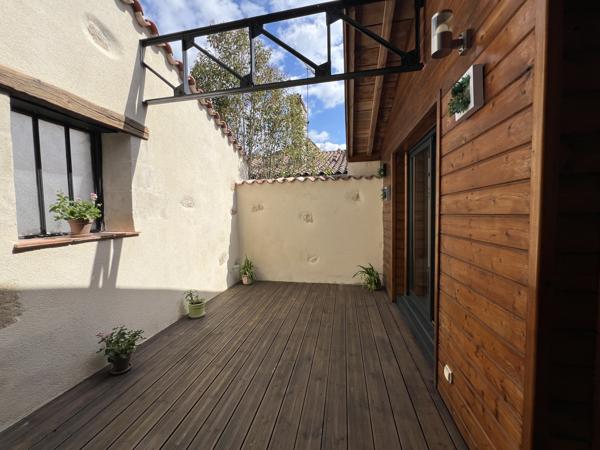 Maison 4 pièce(s) 3 chambre(s) 116.71 m²