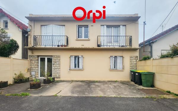 Appartement à vendre