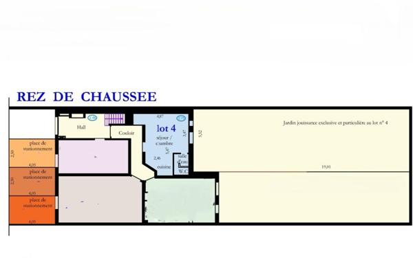 Appartement à vendre