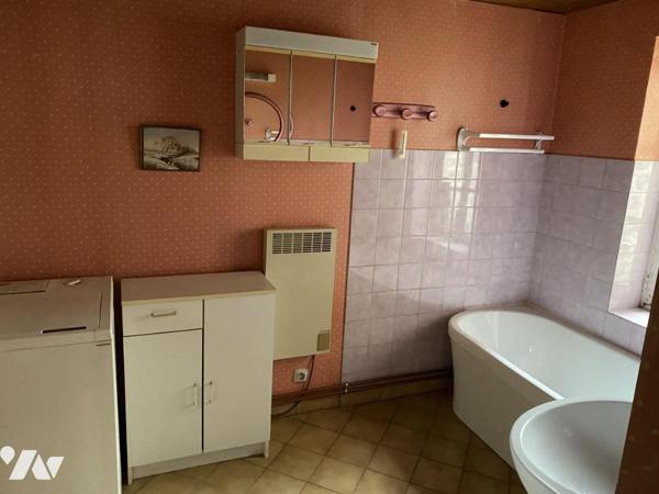 Proche commerces et écoles, 