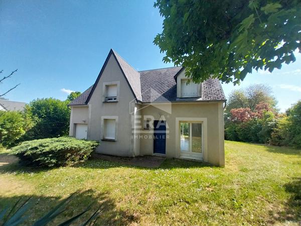 A VENDRE : Maison Tours Nord - 4 chambres