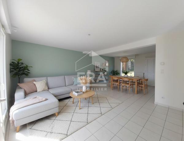 A VENDRE : Maison Tours Nord - 4 chambres