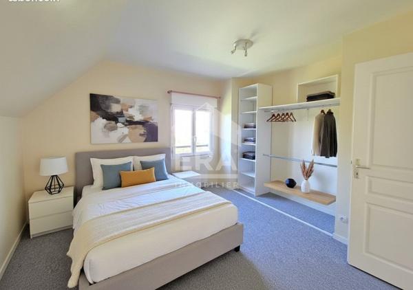 A VENDRE : Maison Tours Nord - 4 chambres