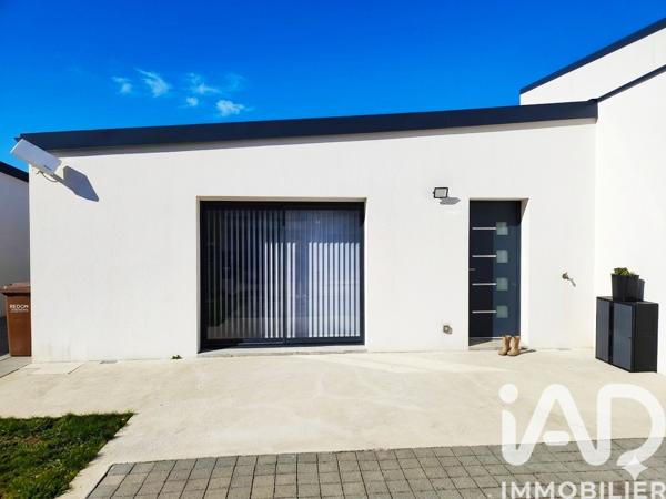 Maison à vendre 4 pièces 68 m² Redon