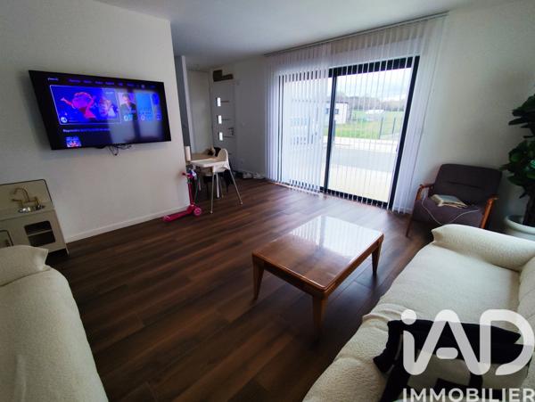 Maison à vendre 4 pièces 68 m² Redon