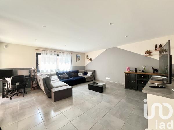 Maison à vendre 5 pièces 135 m² Décines-Charpieu