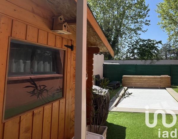 Maison à vendre 5 pièces 135 m² Décines-Charpieu