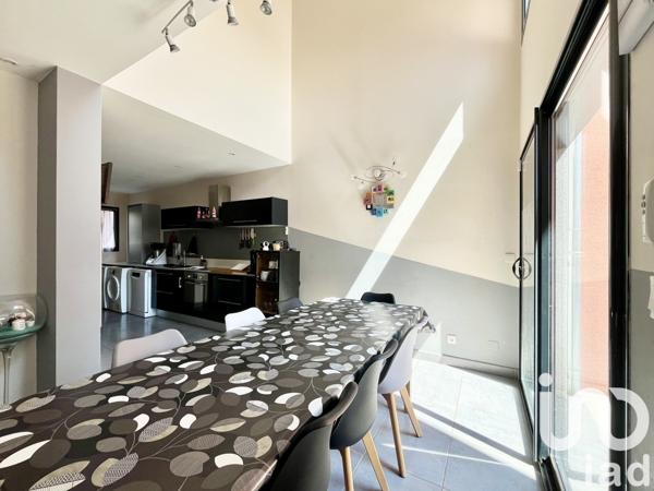 Maison à vendre 5 pièces 135 m² Décines-Charpieu