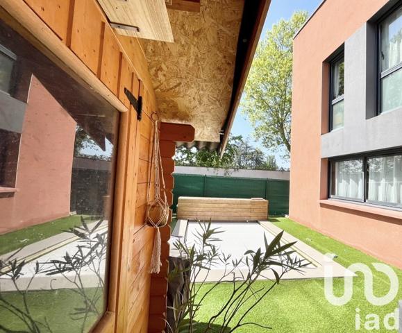 Maison à vendre 5 pièces 135 m² Décines-Charpieu