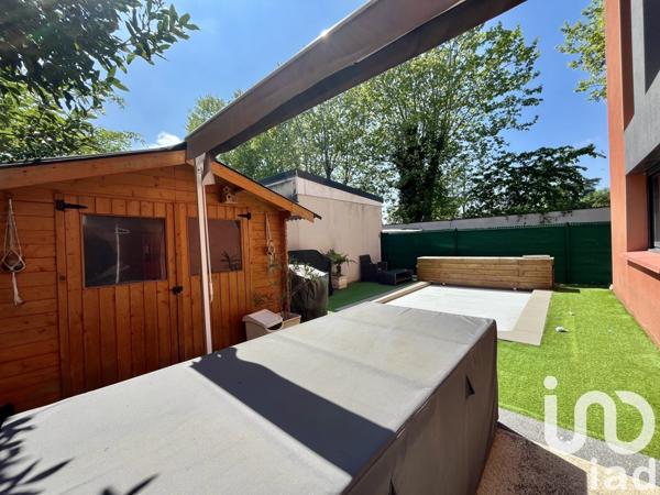 Maison à vendre 5 pièces 135 m² Décines-Charpieu
