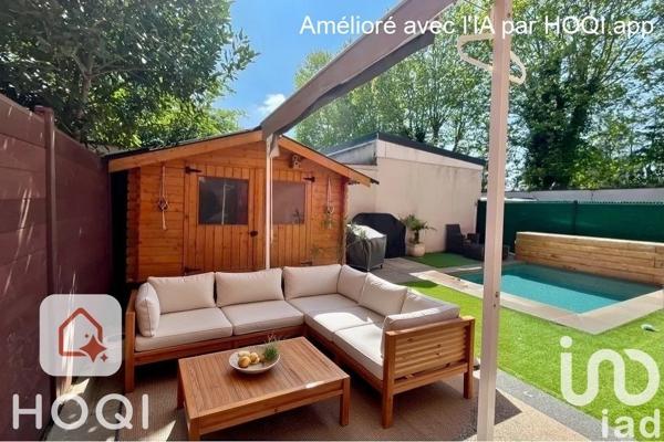 Maison à vendre 5 pièces 135 m² Décines-Charpieu