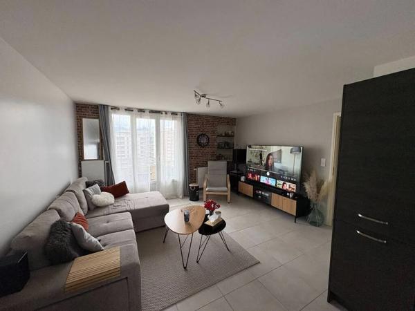 Appartement à louer au Pont-de-Claix (38800)