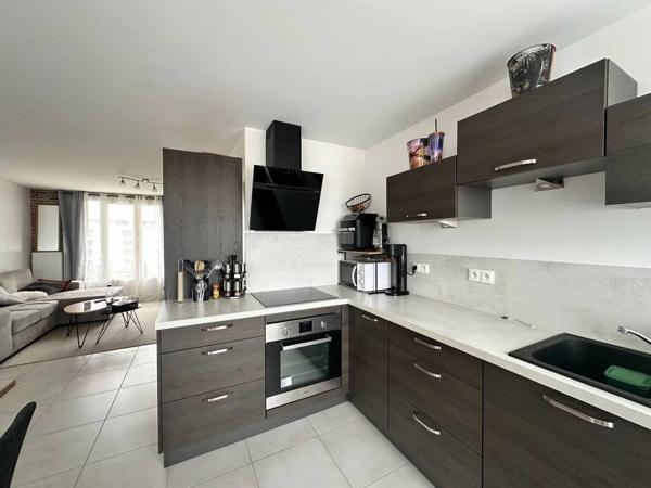 Appartement à louer au Pont-de-Claix (38800)