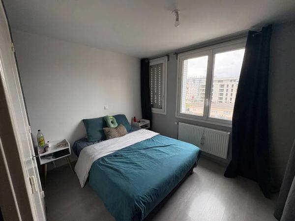 Appartement à louer au Pont-de-Claix (38800)