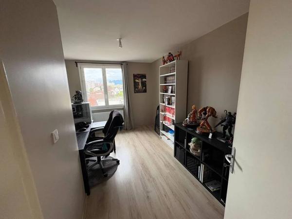 Appartement à louer au Pont-de-Claix (38800)