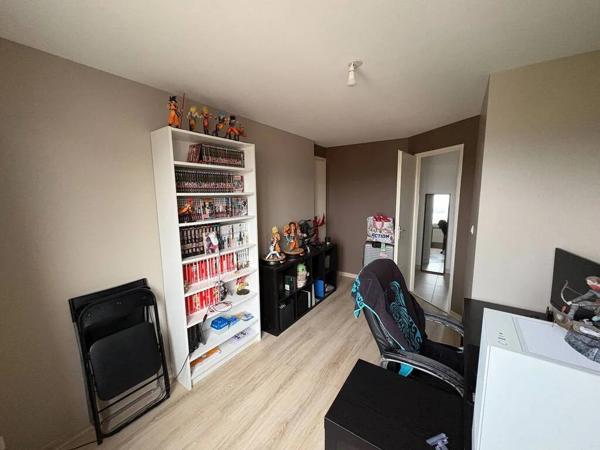 Appartement à louer au Pont-de-Claix (38800)