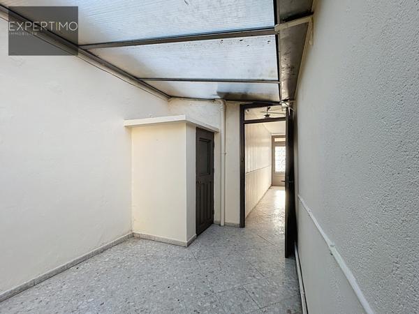 Aubin (12110) Maison de ville lumineuse avec jardin – Proche commodités– Aubin