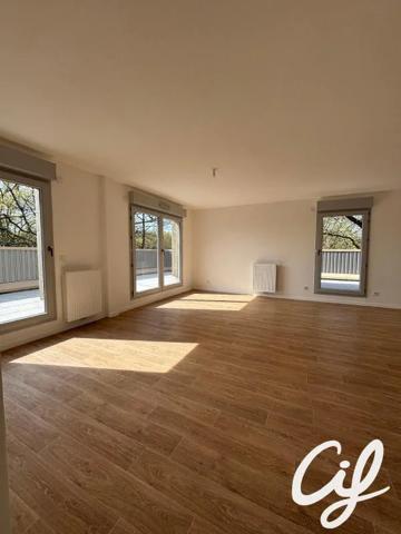 Appartement à louer à Chapelle-sur-Erdre (44240)