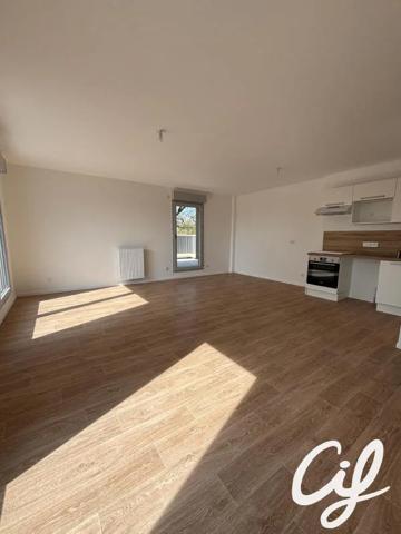 Appartement à louer à Chapelle-sur-Erdre (44240)