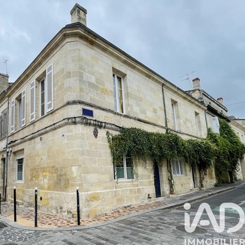 Immeuble à vendre 180 m² Bordeaux