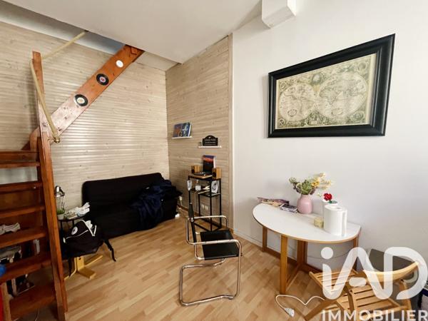 Immeuble à vendre 180 m² Bordeaux