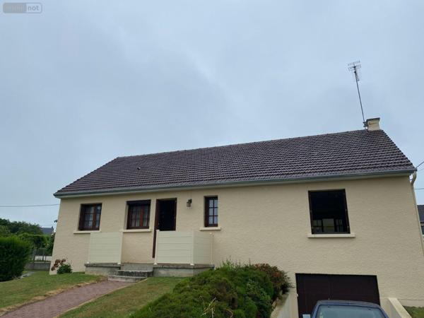 Maison à vendre à Pontorson dans la Manche (50170), ref : 100/1348   
Boucey