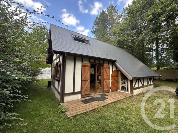 Maison à vendre  4 pièces - 72 m2 SOUVIGNY EN SOLOGNE - 41