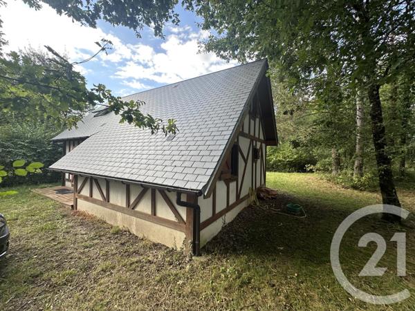 Maison à vendre  4 pièces - 72 m2 SOUVIGNY EN SOLOGNE - 41