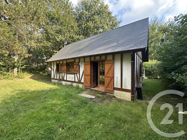 Maison à vendre  4 pièces - 72 m2 SOUVIGNY EN SOLOGNE - 41