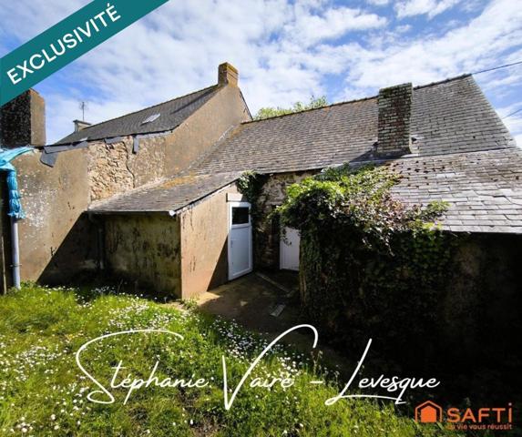 Maison à réhabiliter