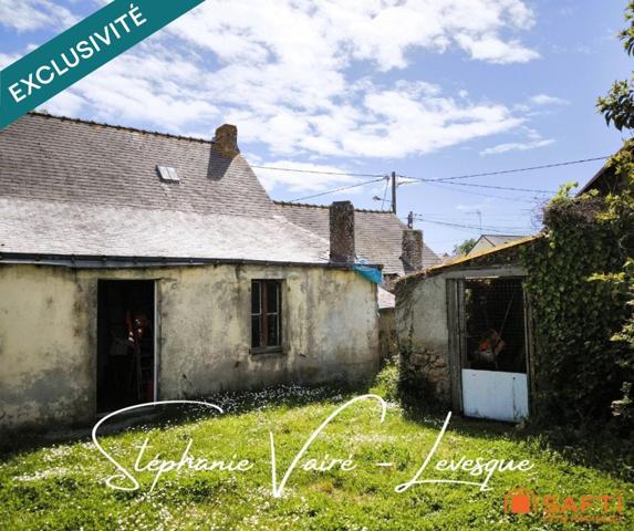 Maison à réhabiliter