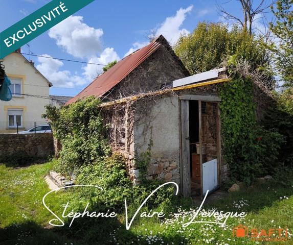 Maison à réhabiliter