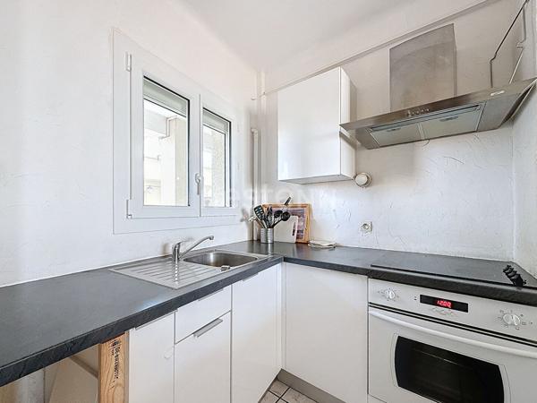 LE GRAU DU ROI - APPARTEMENT P3 VUE MER + CAVE - SECTEUR RIVE GAUCHE