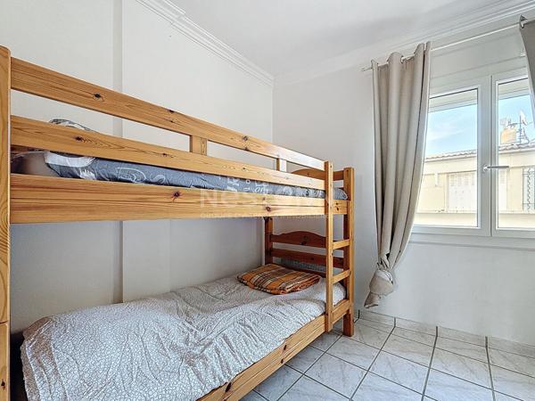 LE GRAU DU ROI - APPARTEMENT P3 VUE MER + CAVE - SECTEUR RIVE GAUCHE