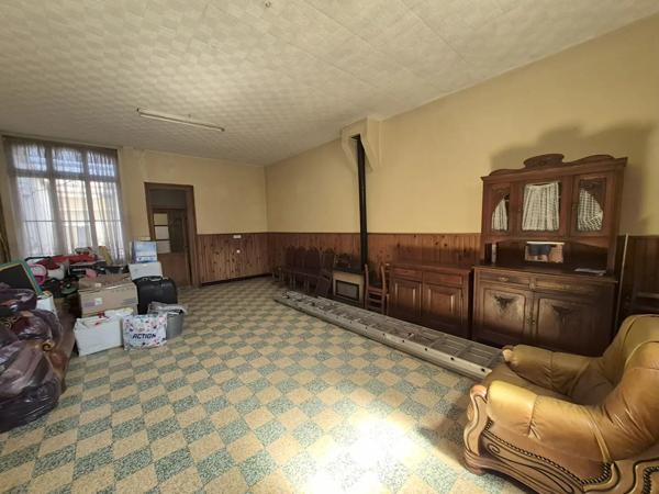 Maison à vendre 9 pièces 175m² Roubaix (59100)