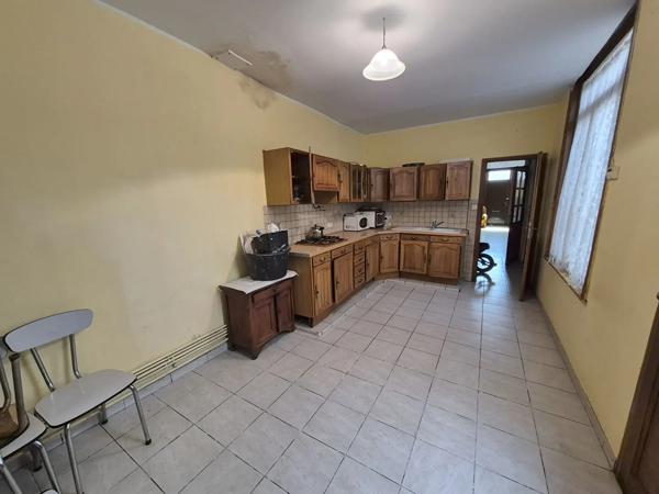 Maison à vendre 9 pièces 175m² Roubaix (59100)