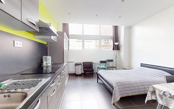 Appartement à vendre    3 pièces • 65,40 m2 Le Havre